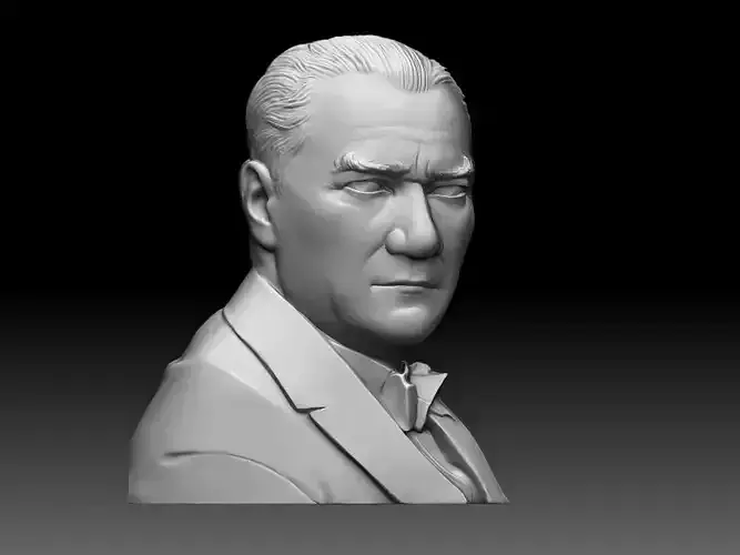 ataturk portrait