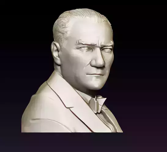 ataturk portrait