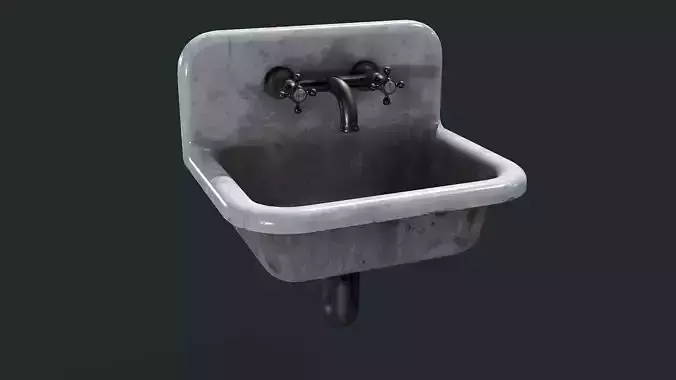 Bathroom Sink
