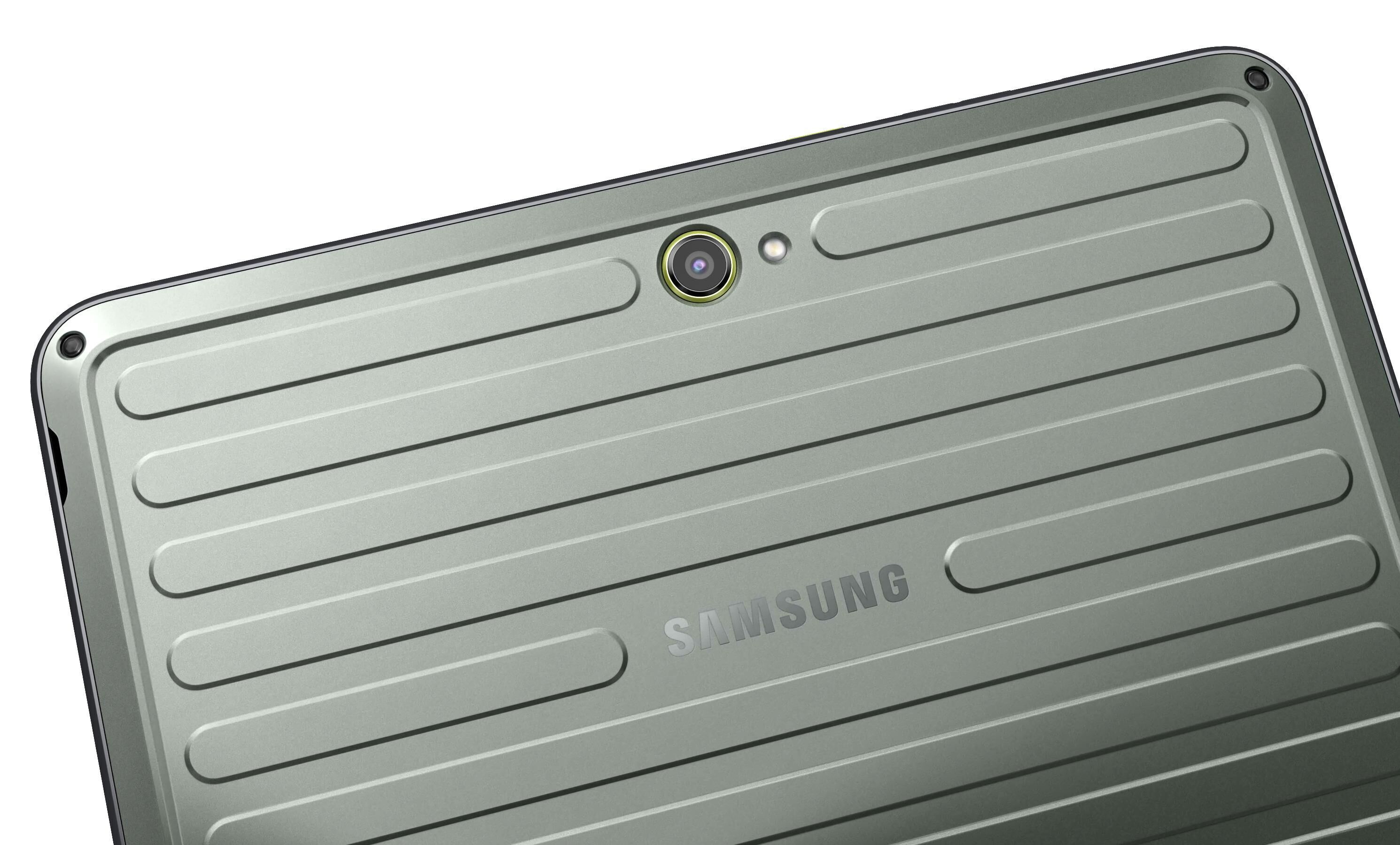 Samsung Galaxy Tab Active5 Pro Green 3D model_17