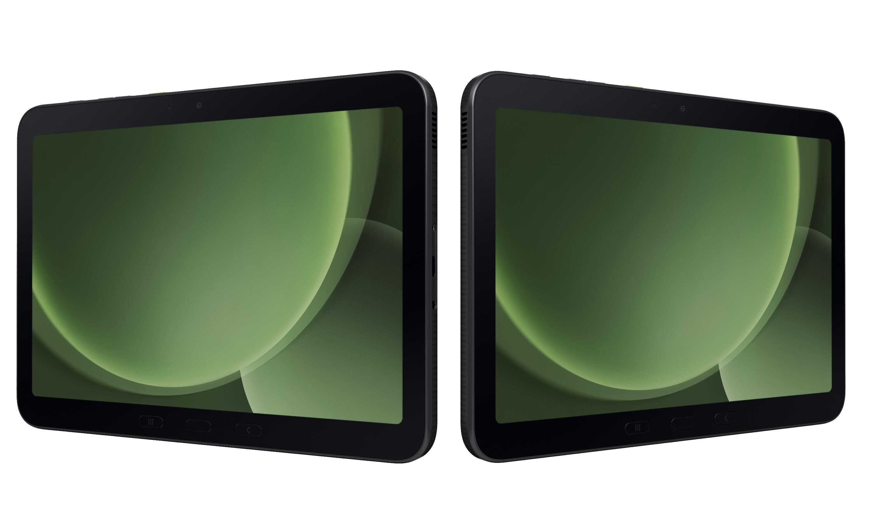 Samsung Galaxy Tab Active5 Pro Green 3D model_5