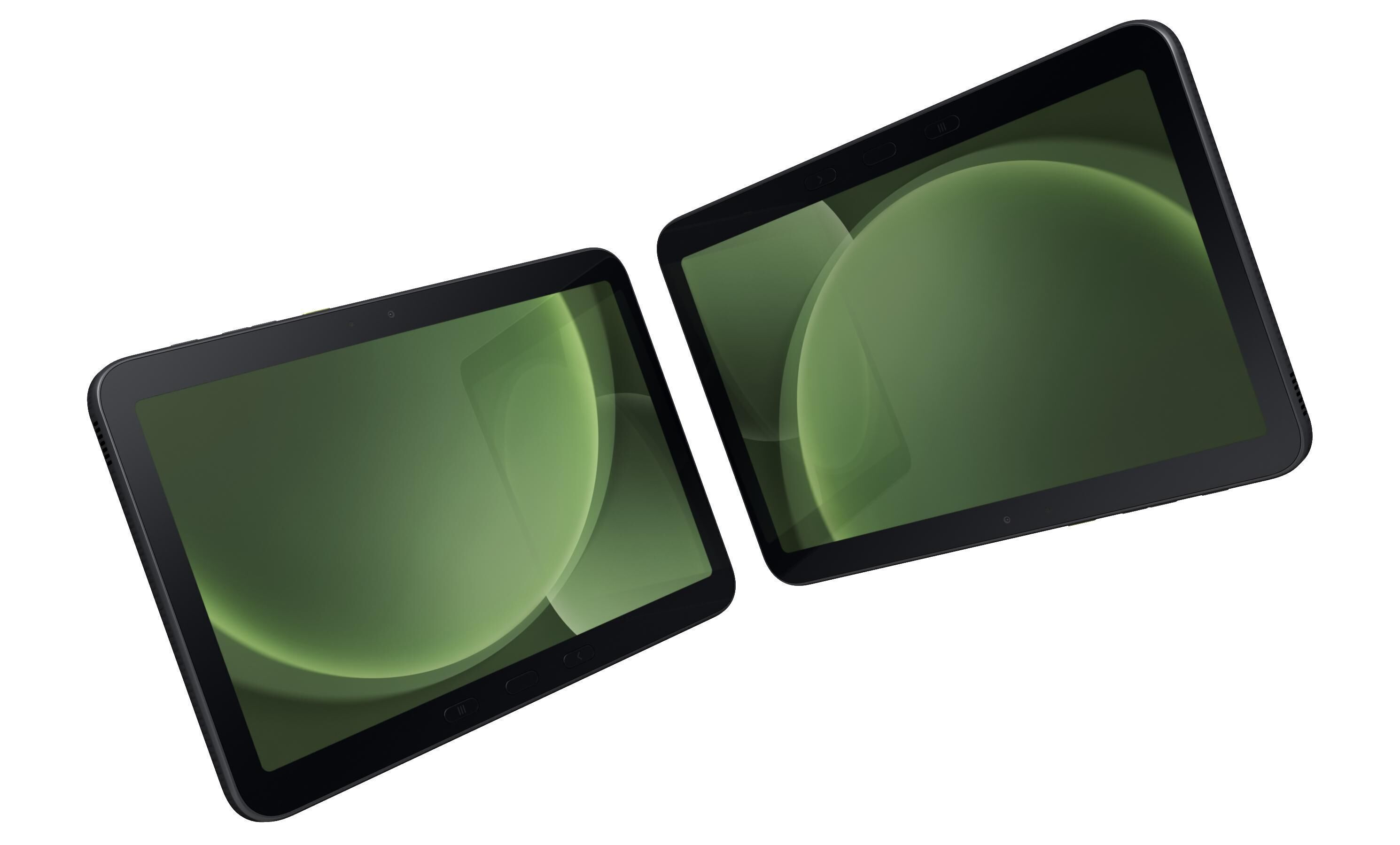 Samsung Galaxy Tab Active5 Pro Green 3D model_11