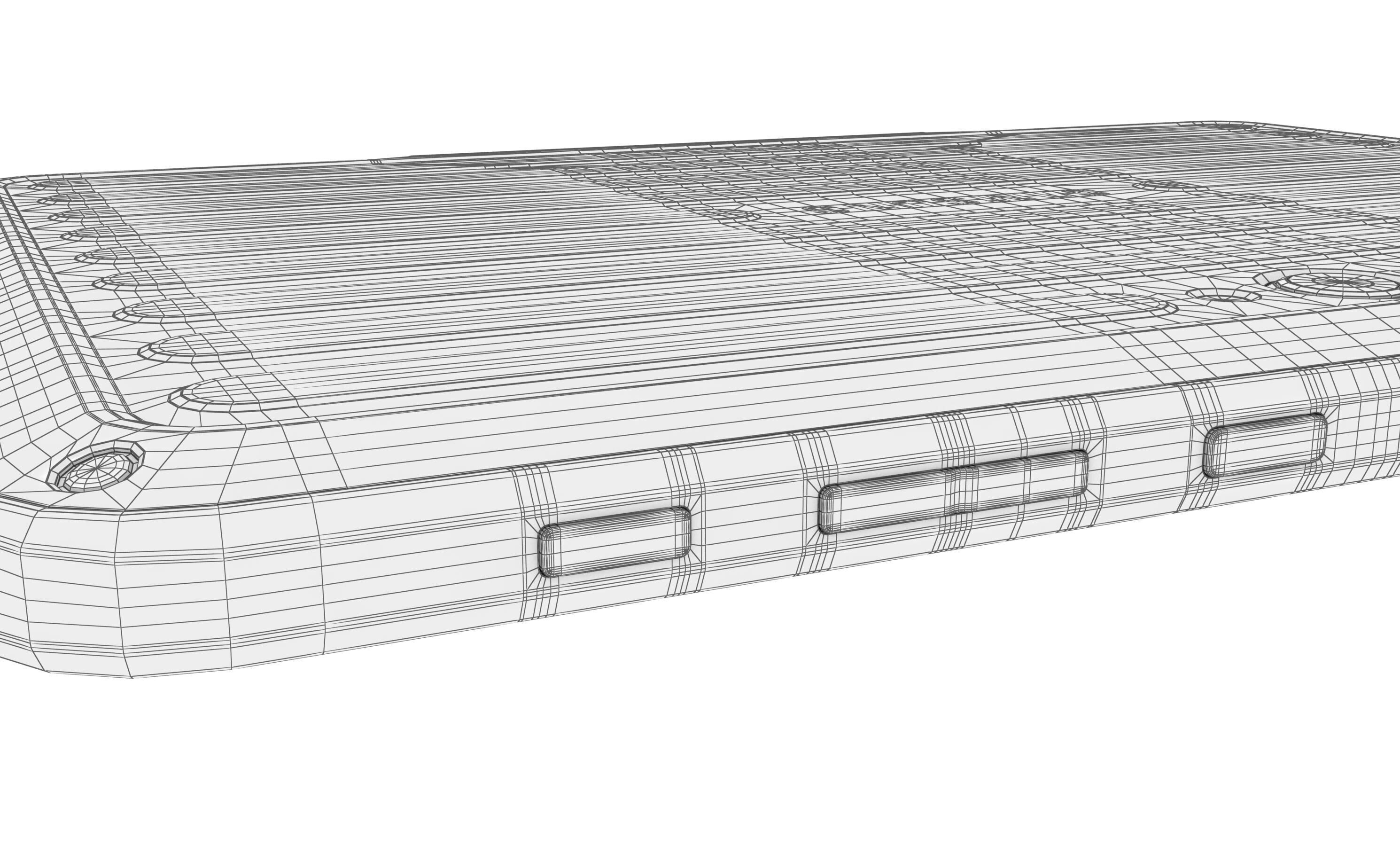 Samsung Galaxy Tab Active5 Pro Green 3D model_28