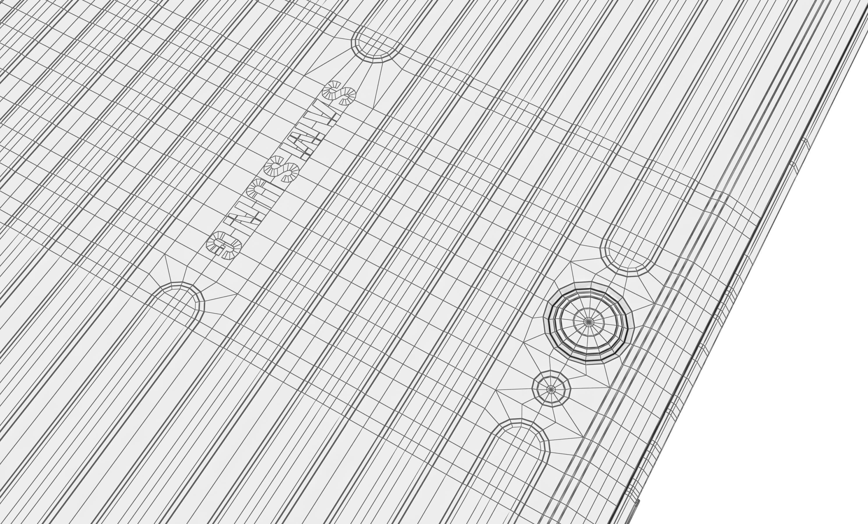 Samsung Galaxy Tab Active5 Pro Green 3D model_30