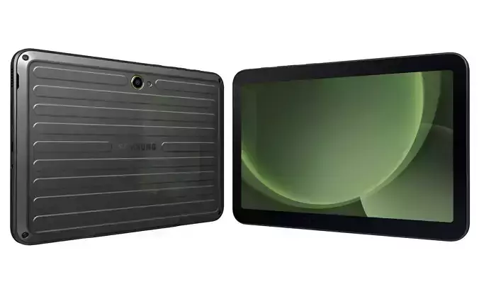 Samsung Galaxy Tab Active5 Pro Green