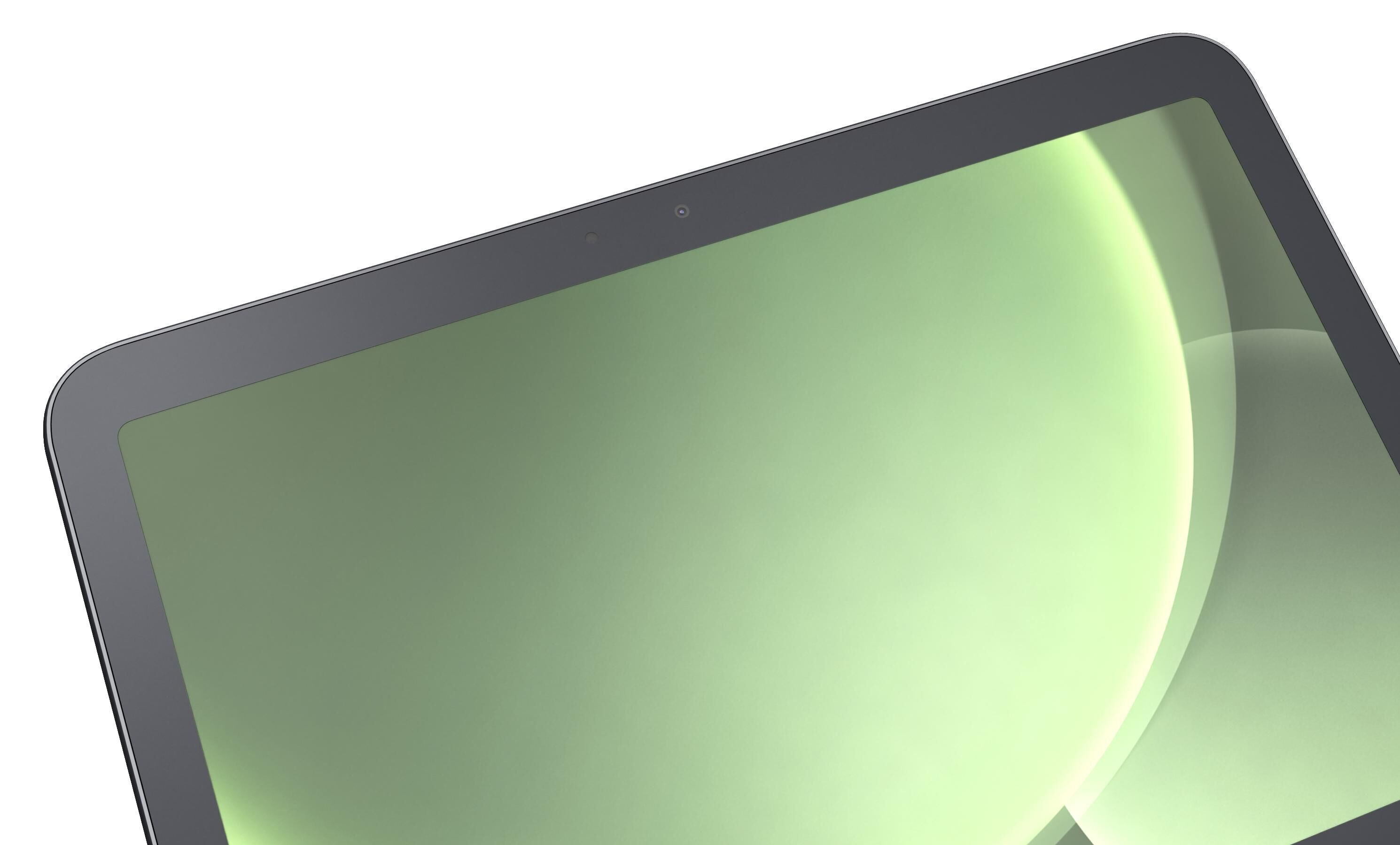 Samsung Galaxy Tab Active5 Pro Green 3D model_16