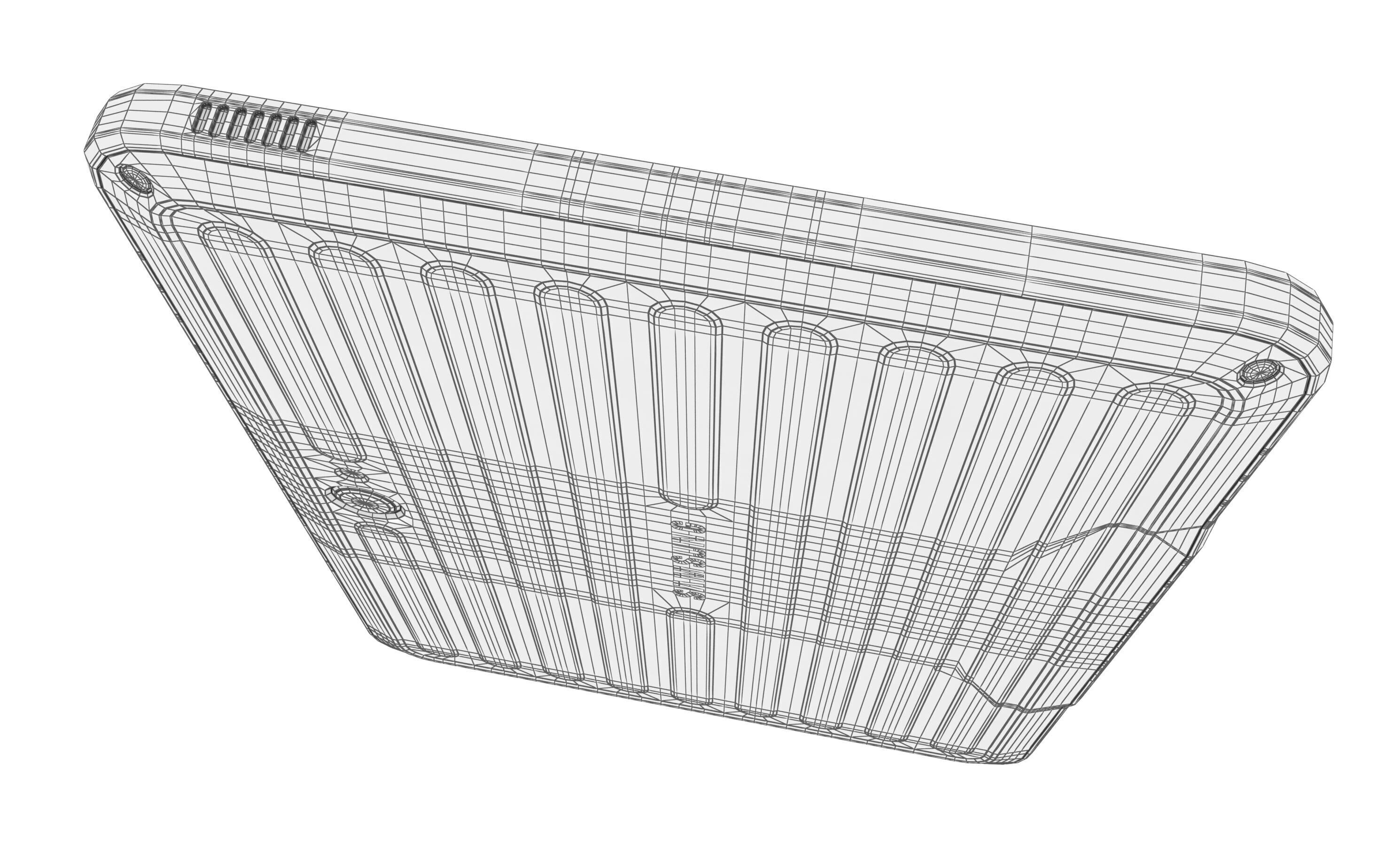 Samsung Galaxy Tab Active5 Pro Green 3D model_22