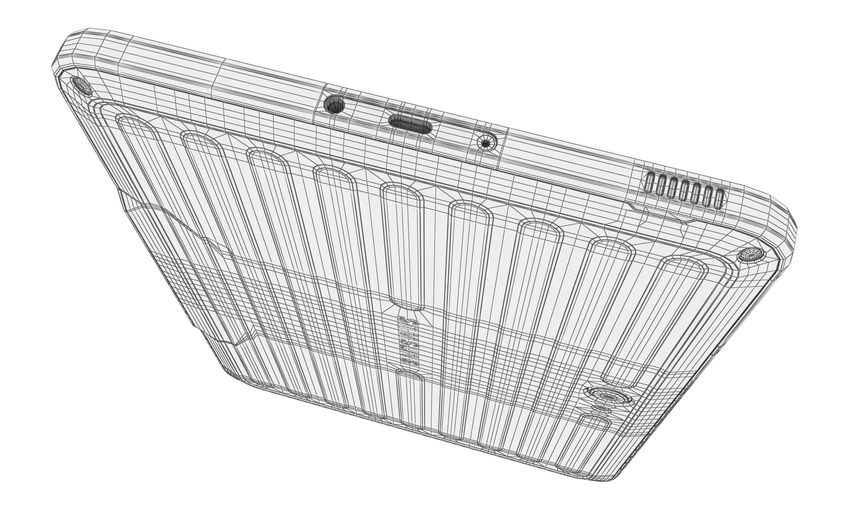 Samsung Galaxy Tab Active5 Pro Green 3D model_24