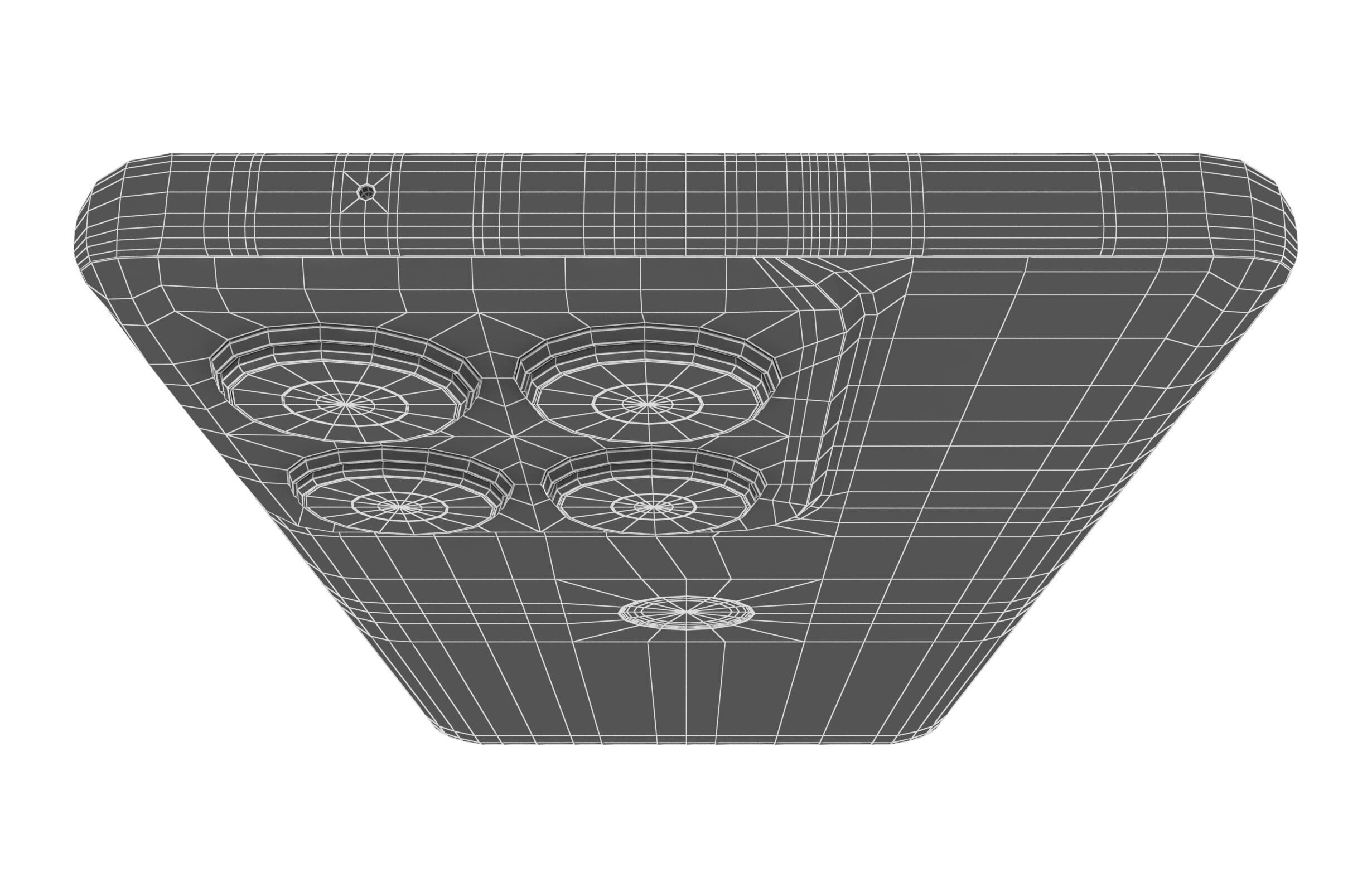 Motorola Edge 60s Glacier Mint 3D model_24