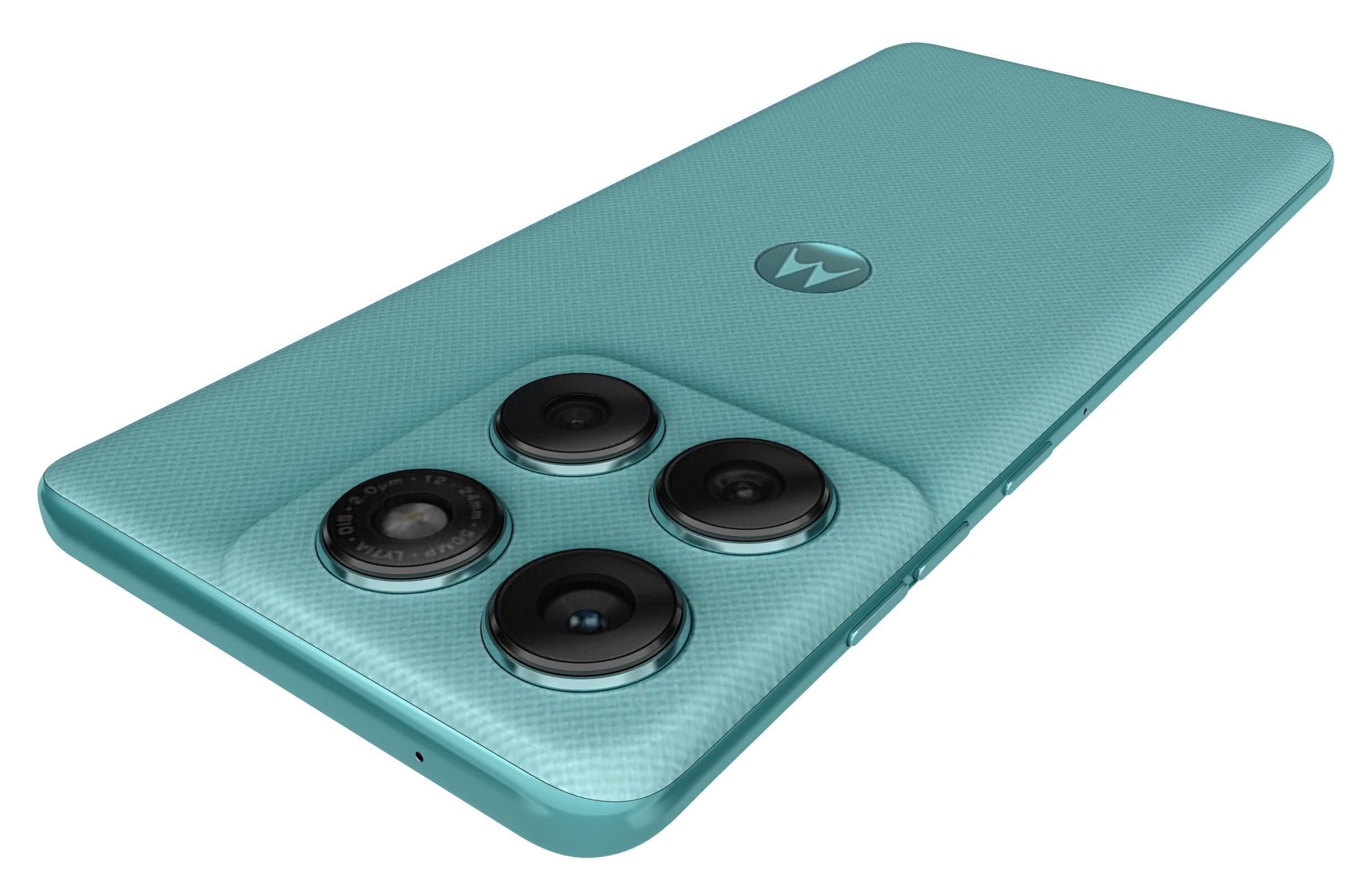 Motorola Edge 60s Glacier Mint 3D model_15