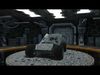 PHANTOM a scfi-fi APC Low-poly 3D model_2