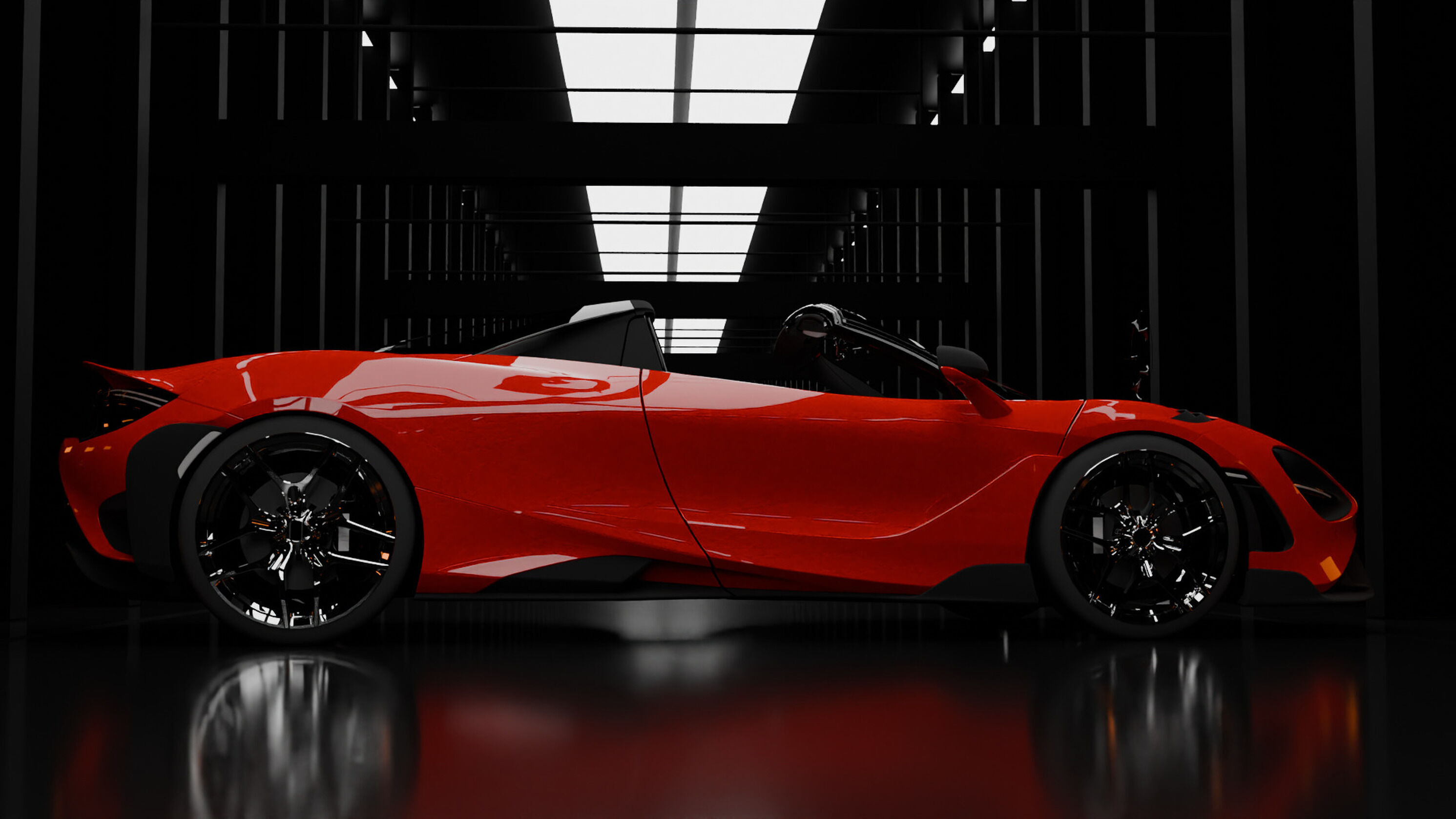 mclearn- by Pranav Saudagare 3D model_1