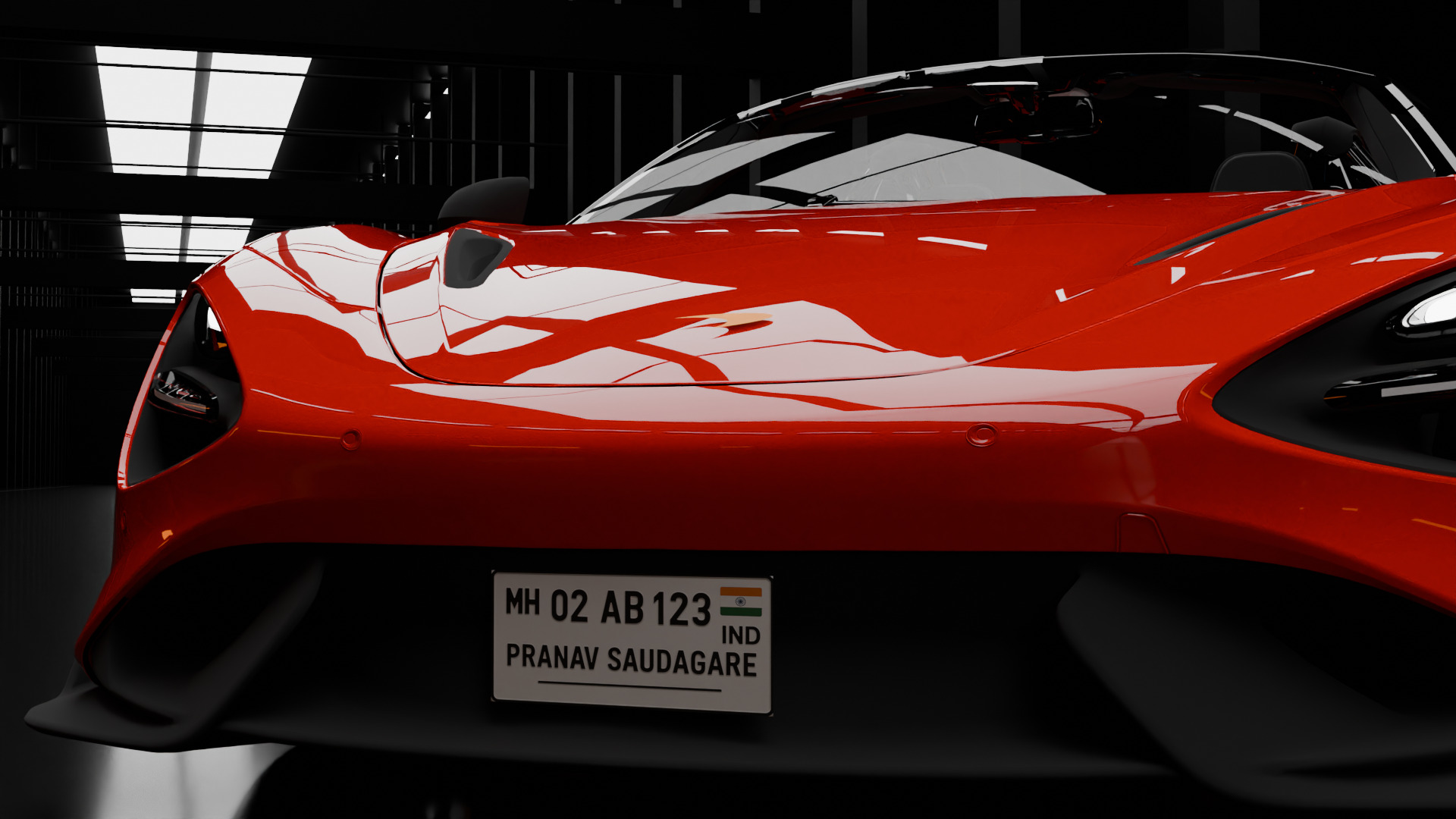 mclearn- by Pranav Saudagare 3D model_2