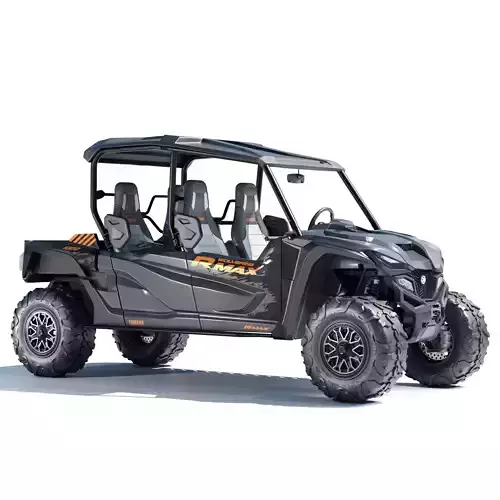 Wolverine RMAX 4 1000 LE Black