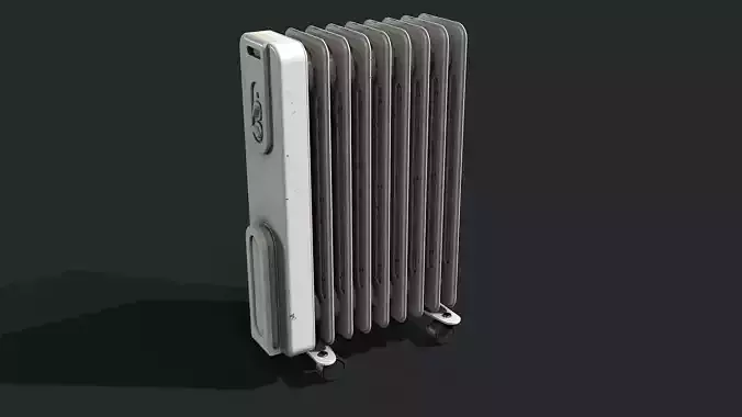 Electric Radiator Oil Heater