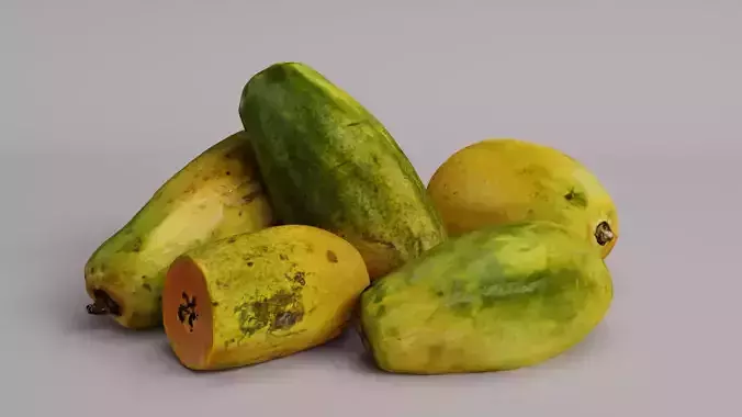 Papaya Scan Pack