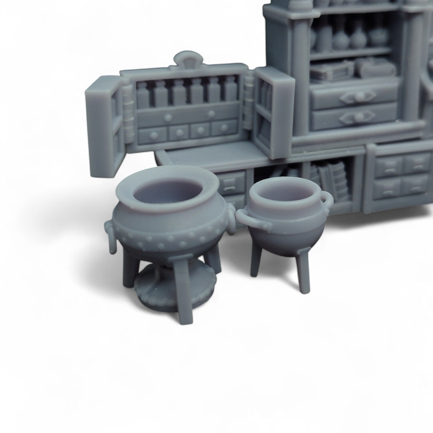 Potion Shop 3D print model_7