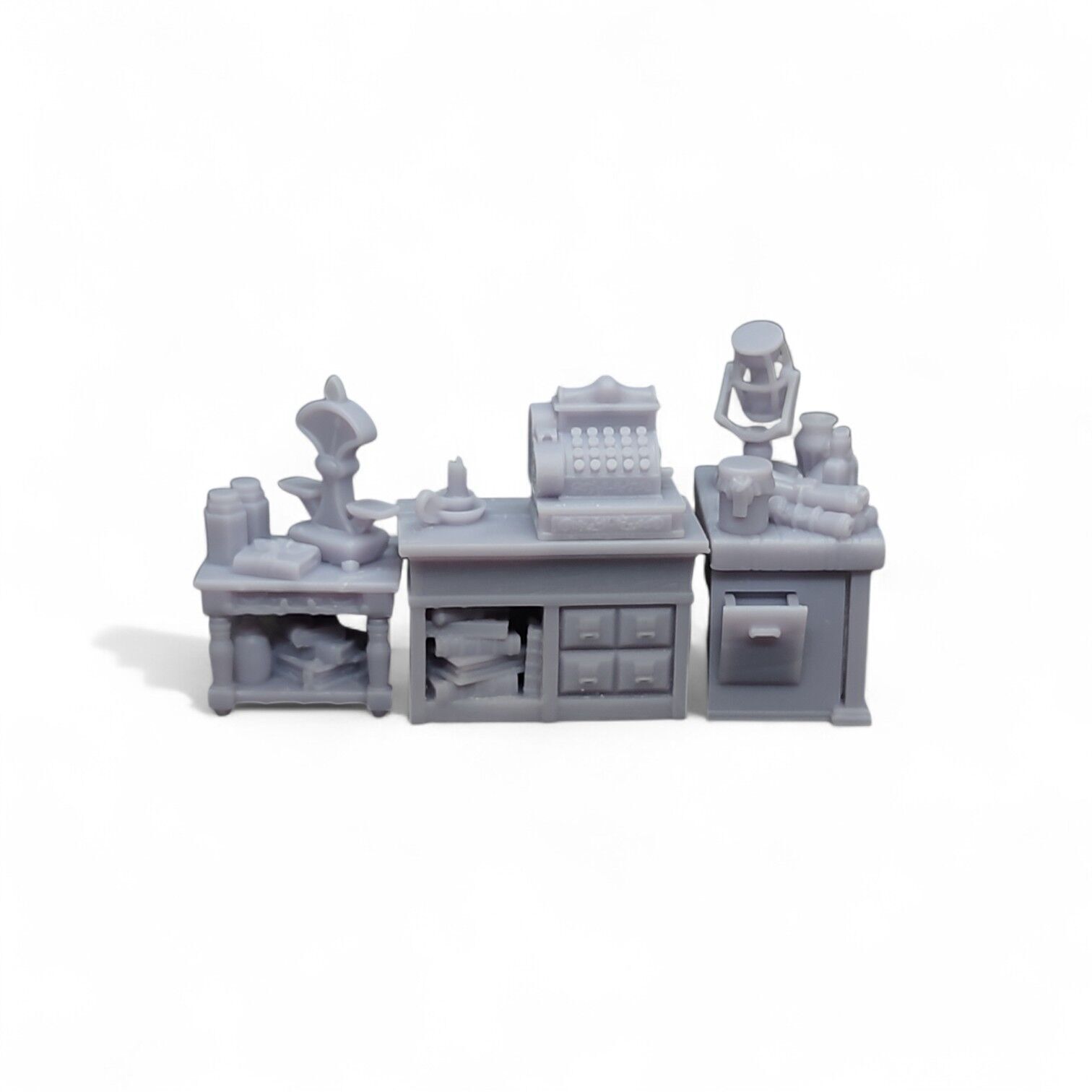 Potion Shop 3D print model_10