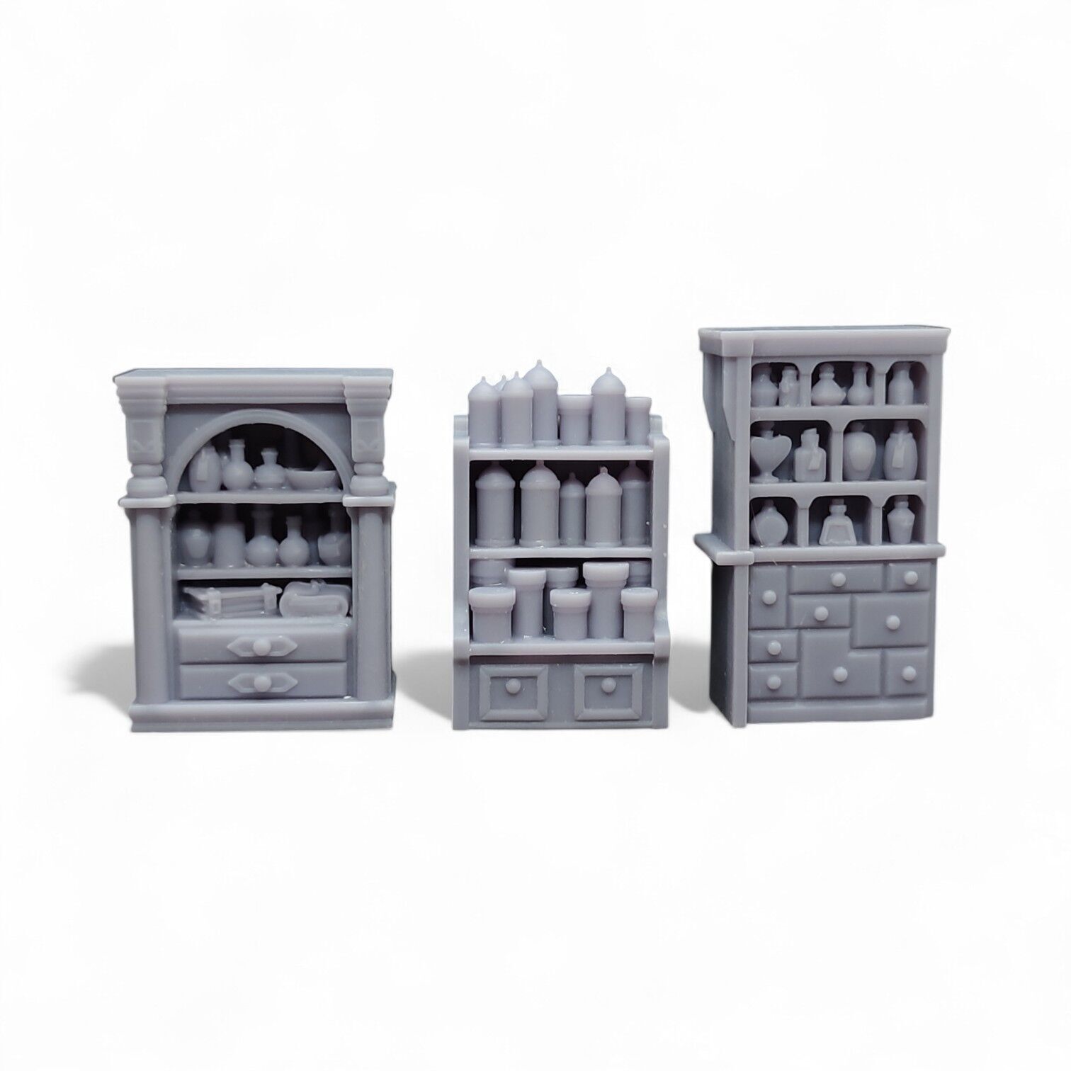 Potion Shop 3D print model_11