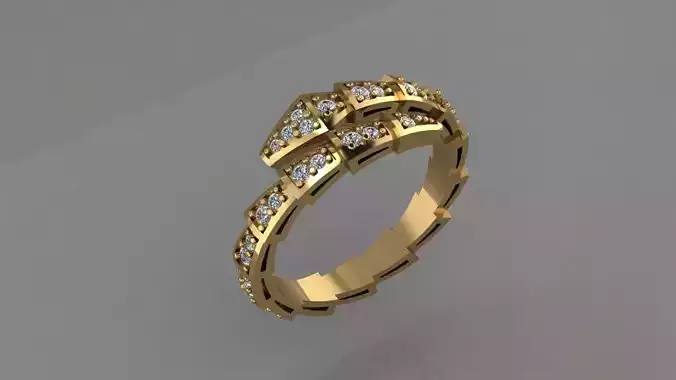 Ring Bulgari