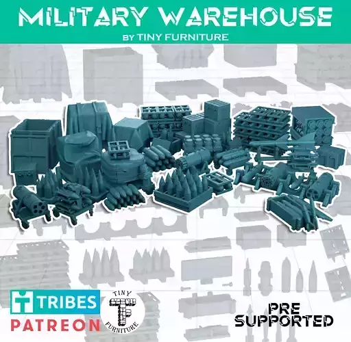 Military Warehouse