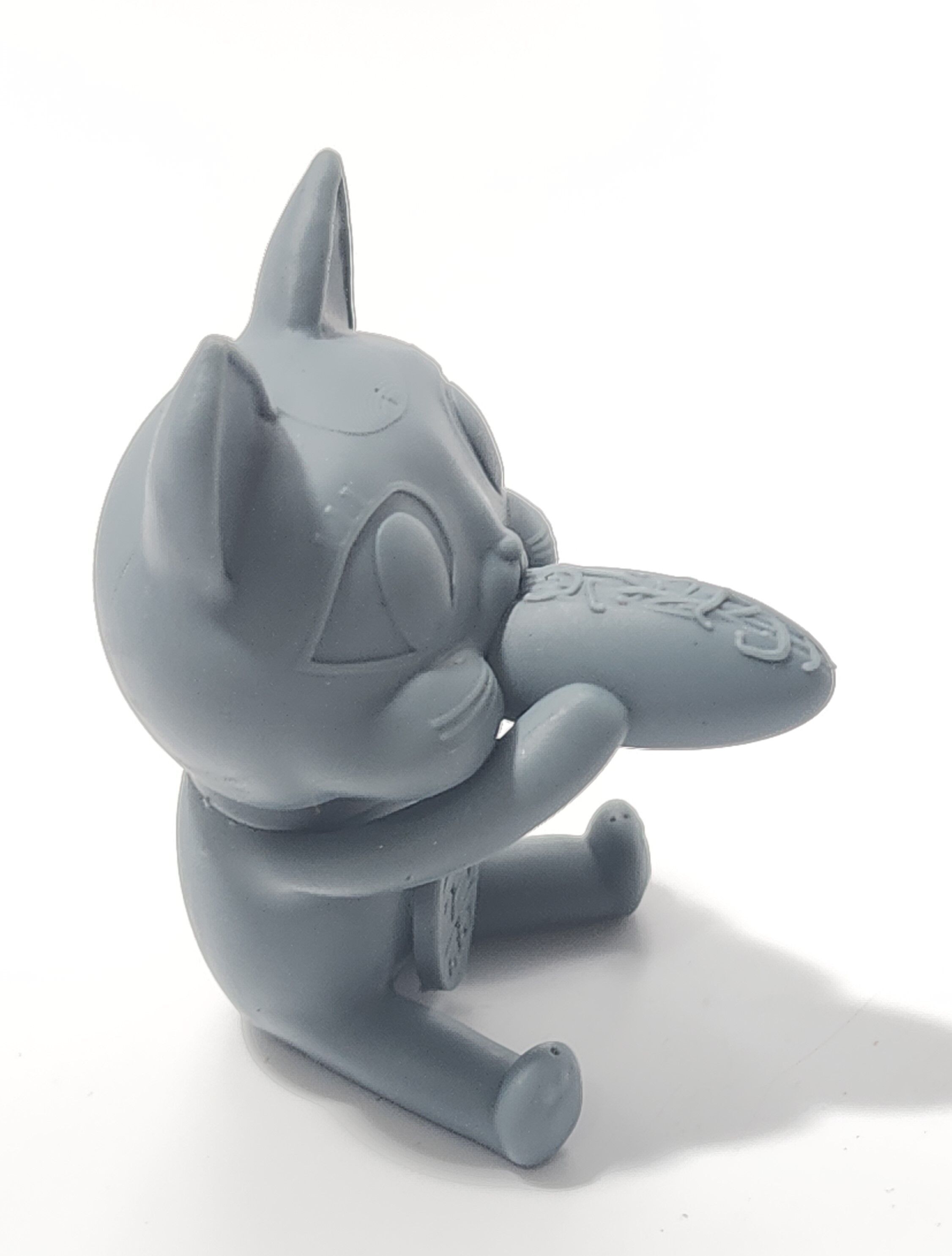 Turbo Granny Eating - Dandadan 3D print model_1