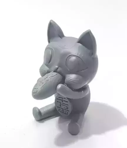 Turbo Granny Eating - Dandadan