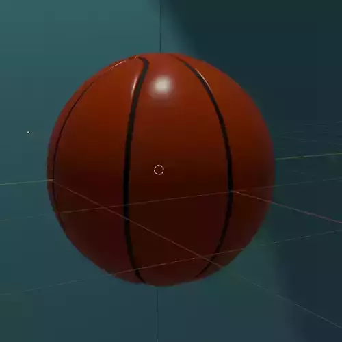 Basketball ball