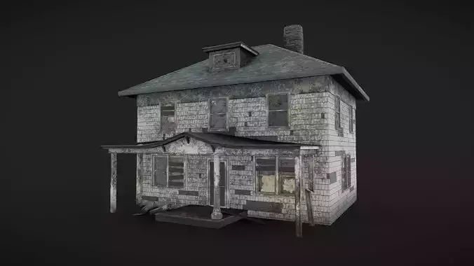 House 06 - Abandoned