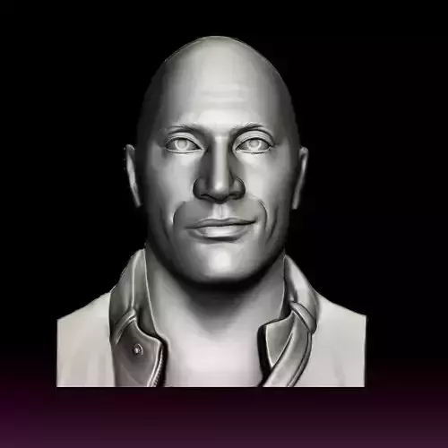  Dwayne Johnson