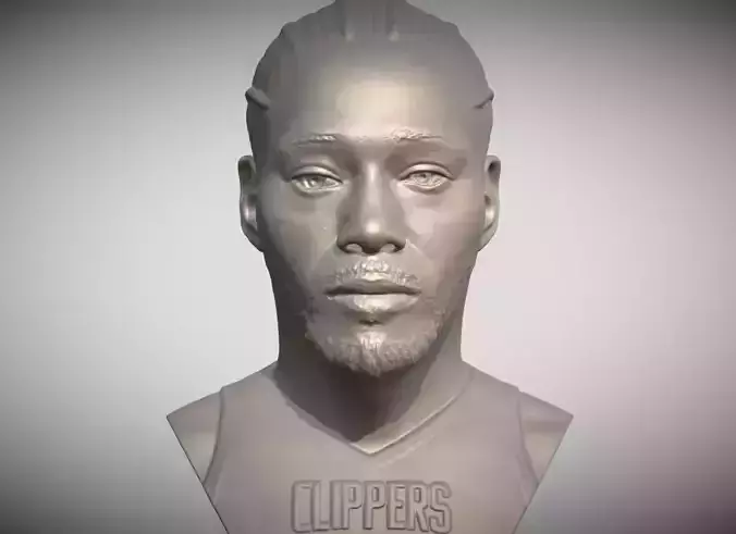 Kawhi Leonard from Los Angeles Clippers bust