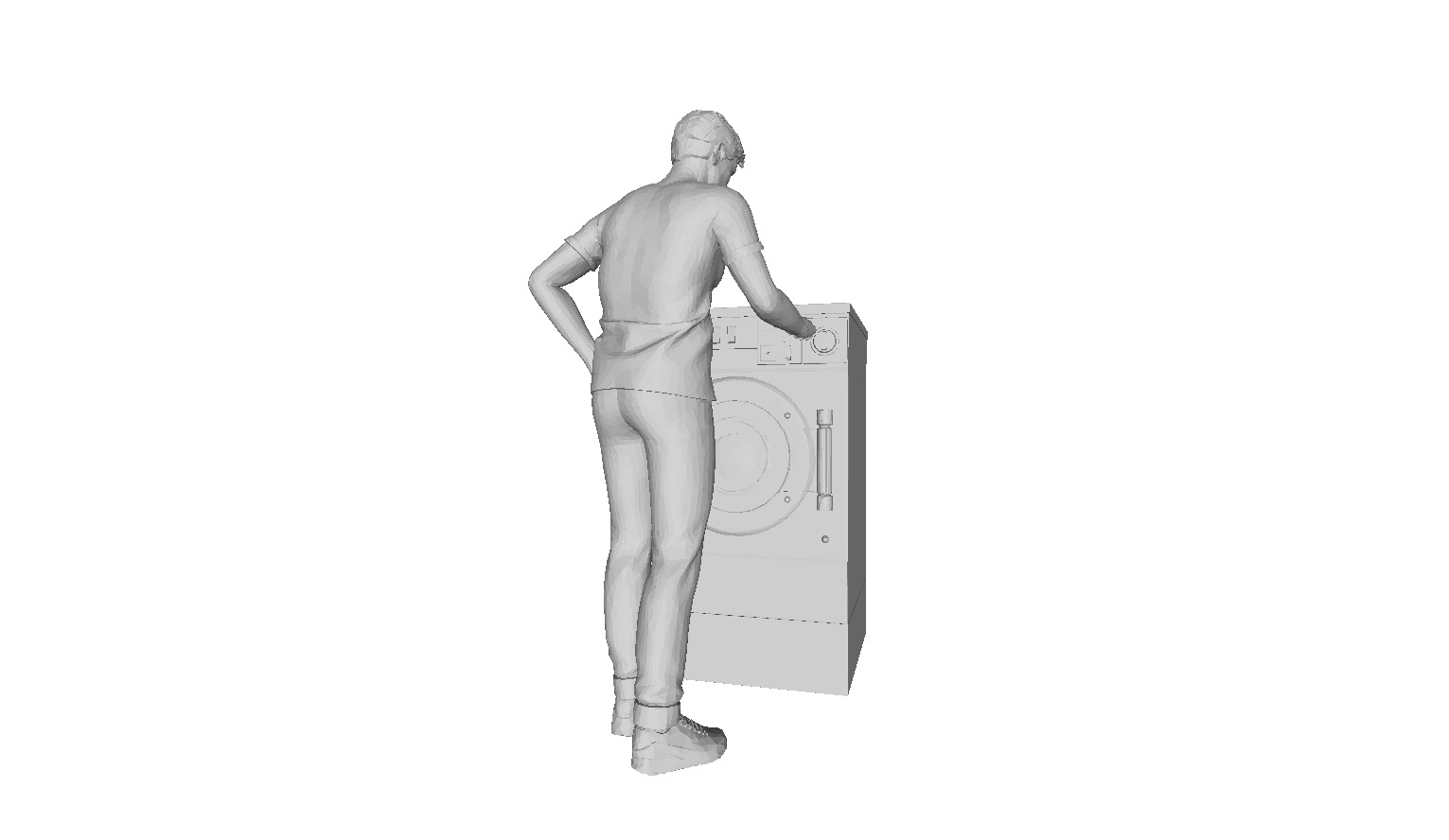 Printle LG Homme 2992 T 3D print model_23