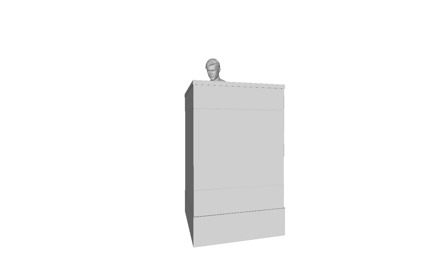 Printle LG Homme 2992 T 3D print model_13