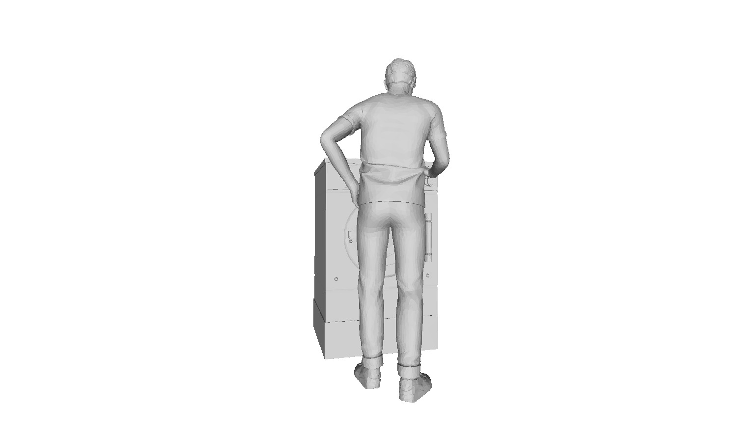 Printle LG Homme 2992 T 3D print model_25