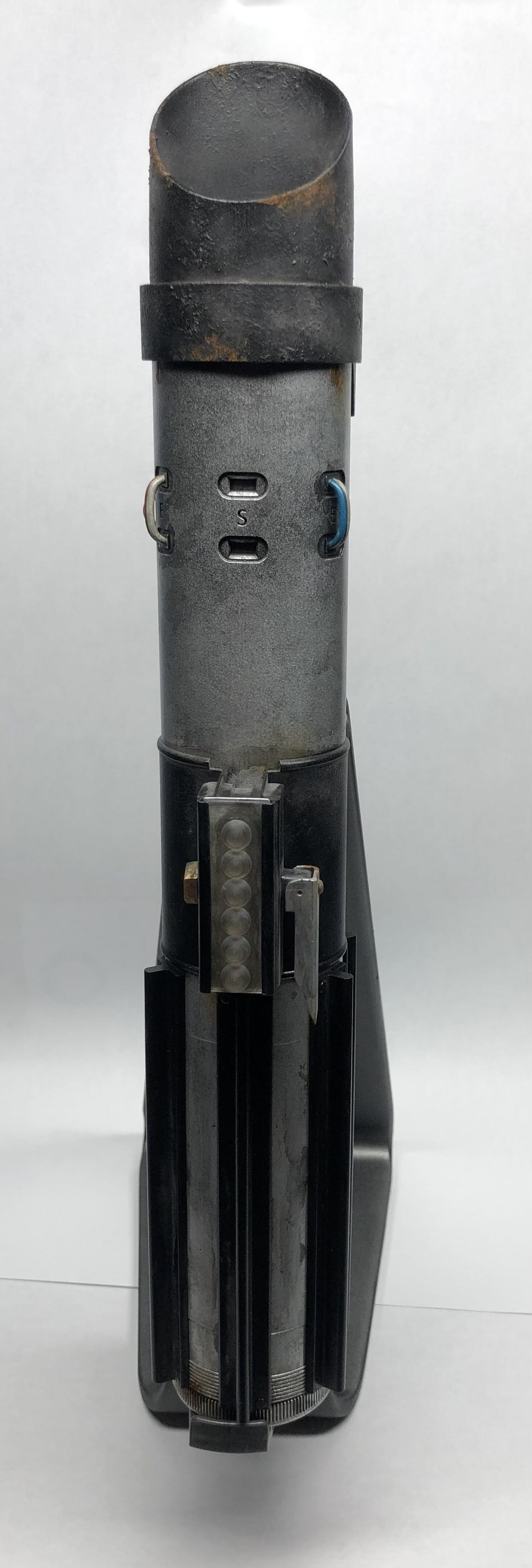 Darth Vader esb Lightsaber Hilt 3D print model_2