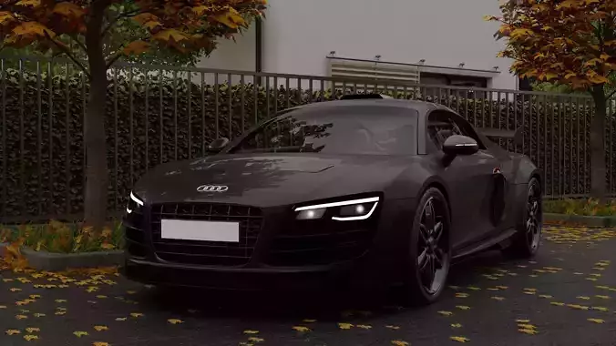 Audi RS8