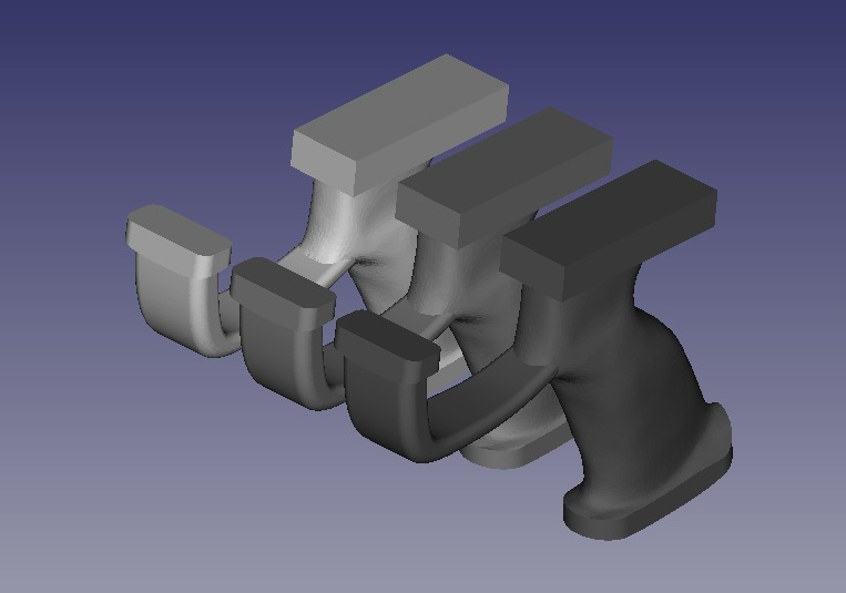 Inverter Vela 115 complete project with trigger mechanism 3D model_6