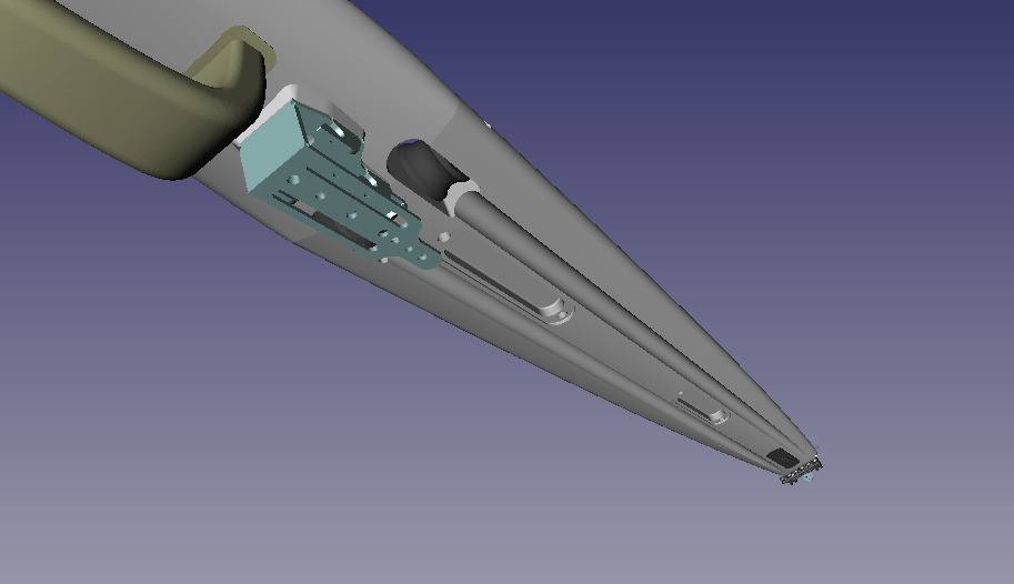 Inverter Vela 115 complete project with trigger mechanism 3D model_59