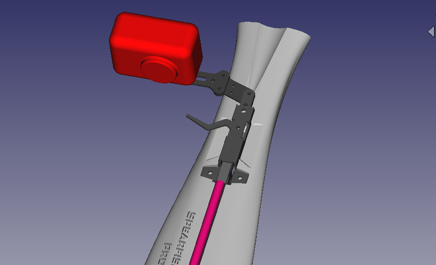 Inverter Vela 115 complete project with trigger mechanism 3D model_39