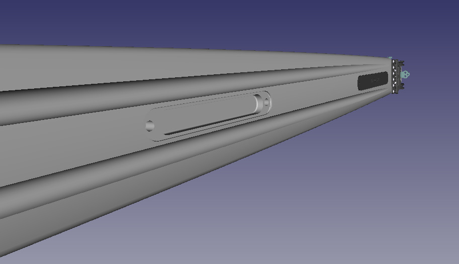 Inverter Vela 115 complete project with trigger mechanism 3D model_61