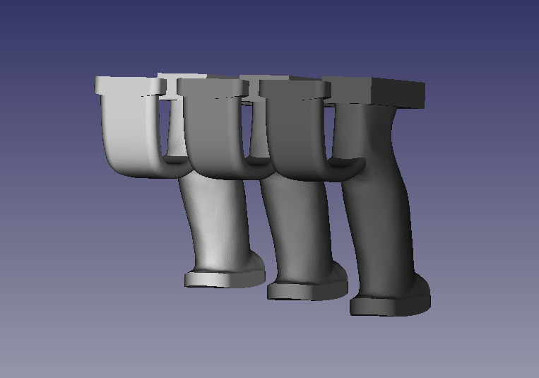 Inverter Vela 115 complete project with trigger mechanism 3D model_7