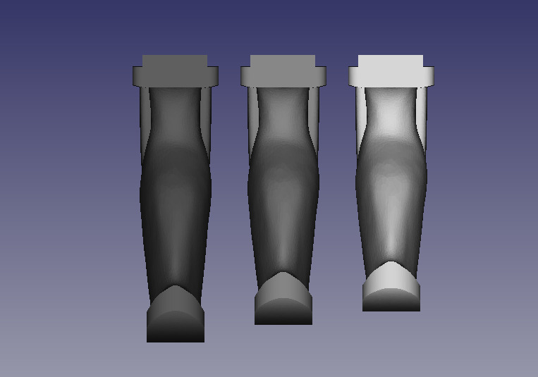 Inverter Vela 115 complete project with trigger mechanism 3D model_5