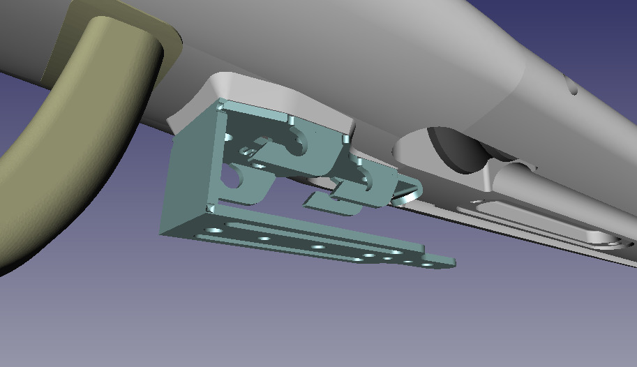 Inverter Vela 115 complete project with trigger mechanism 3D model_58