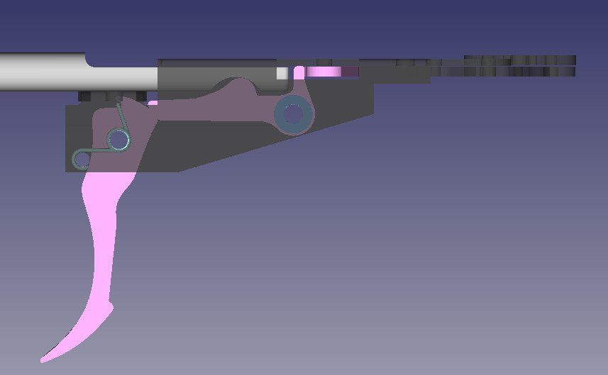 Inverter Vela 115 complete project with trigger mechanism 3D model_18