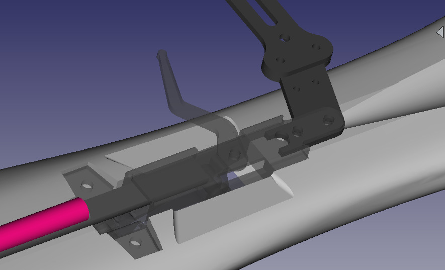 Inverter Vela 105 complete project with trigger mechanism 3D model_38