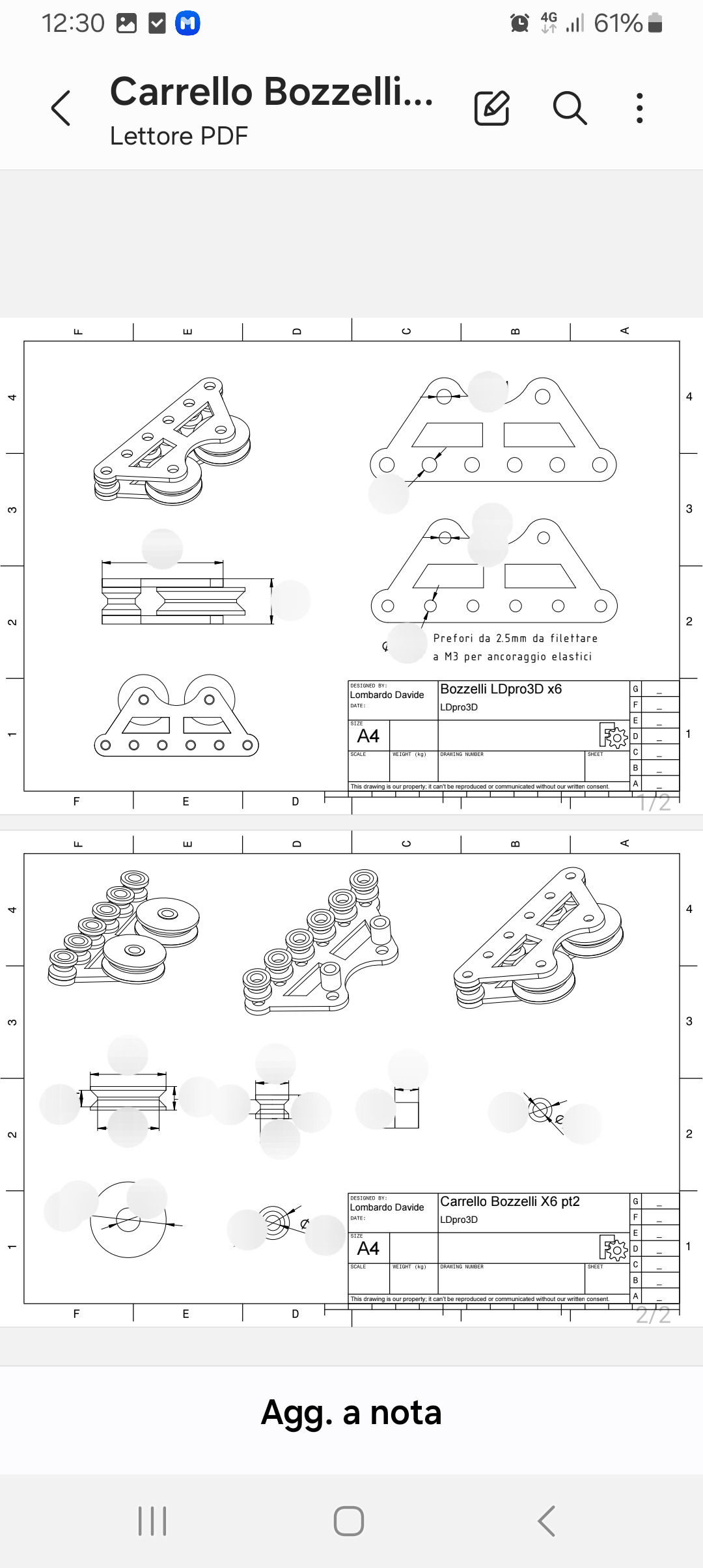 Inverter Vela 105 complete project with trigger mechanism 3D model_87