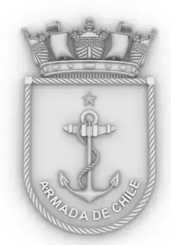 Escudo Armada de Chile Army Shield