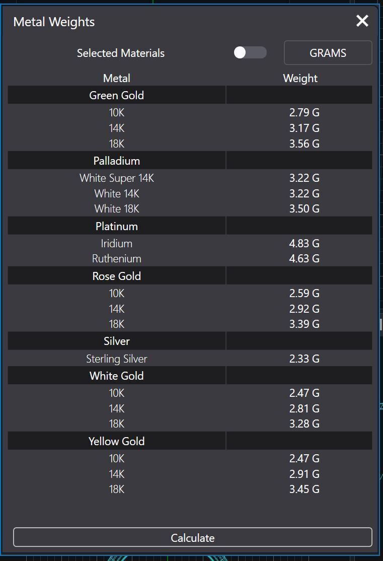 Classic Solitaire Ring - 7-8 mm Round - 175 ct points 3D print model_4