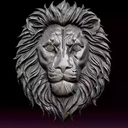 Lion Head