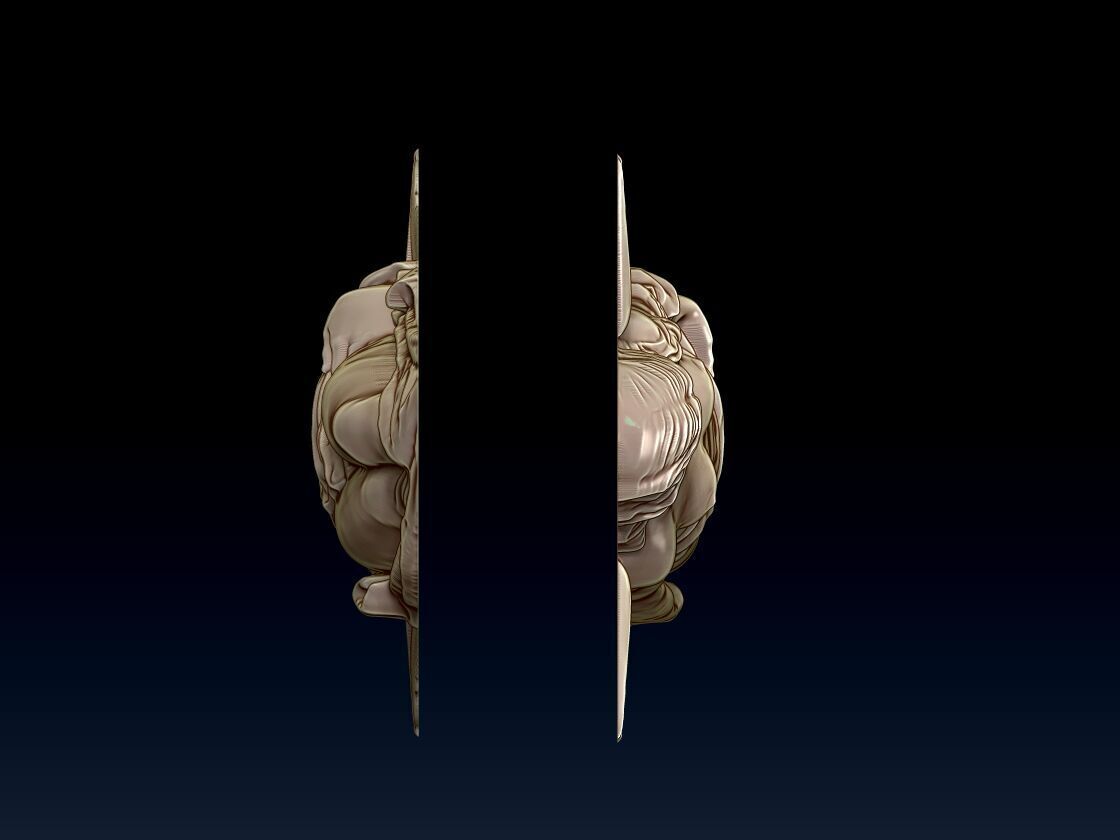 Angel 3D print model_4